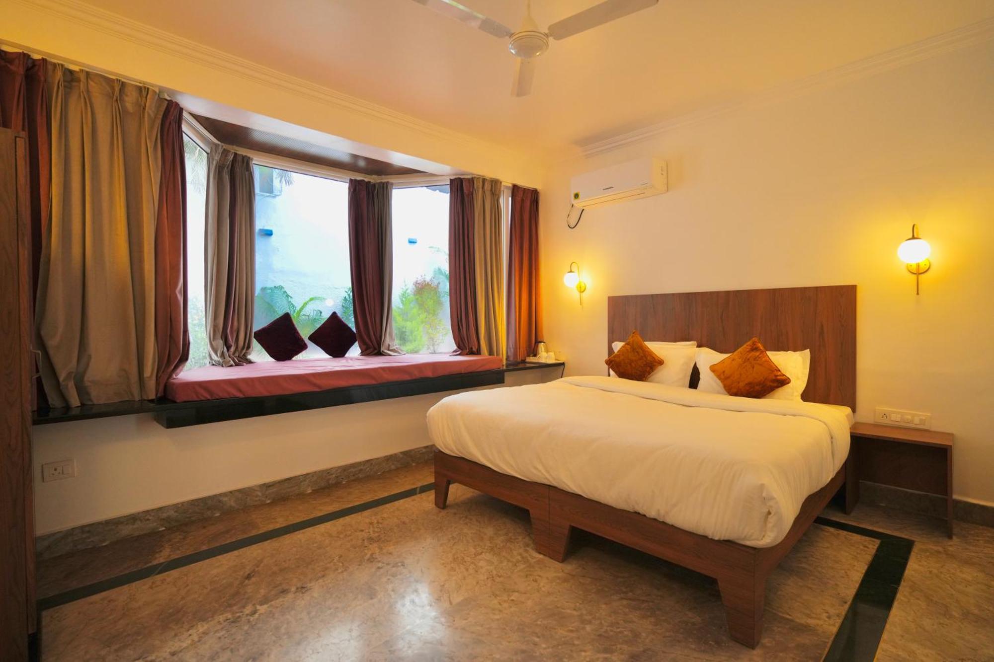 Bhopal Lake Stays Exterior foto